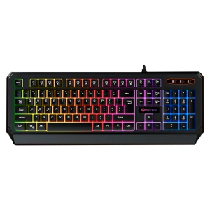 Teclado gamer meetion mt-k9320, usb, con rgb