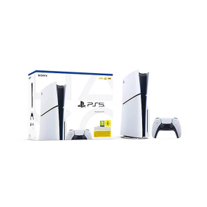 Consola sony playstation 5 slim 1tb, con lectora